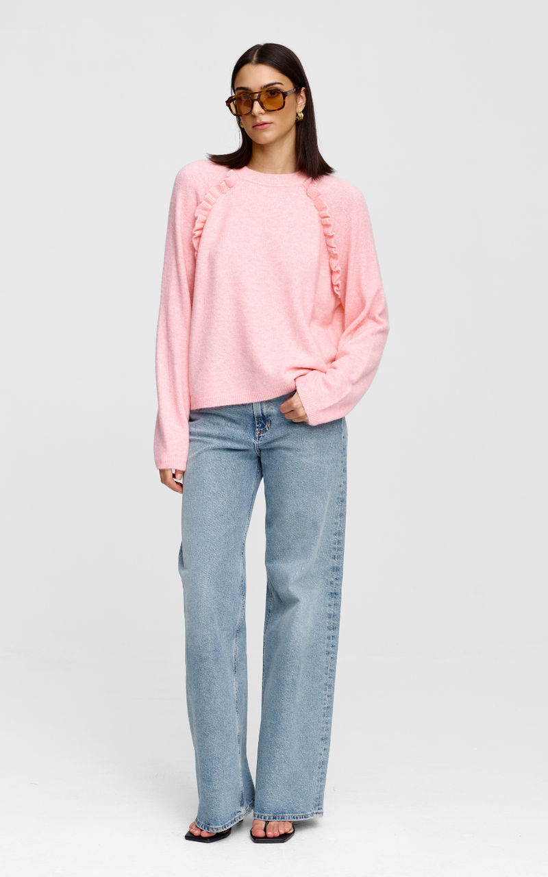 Kinney | Chloe Jumper | Ballerina
