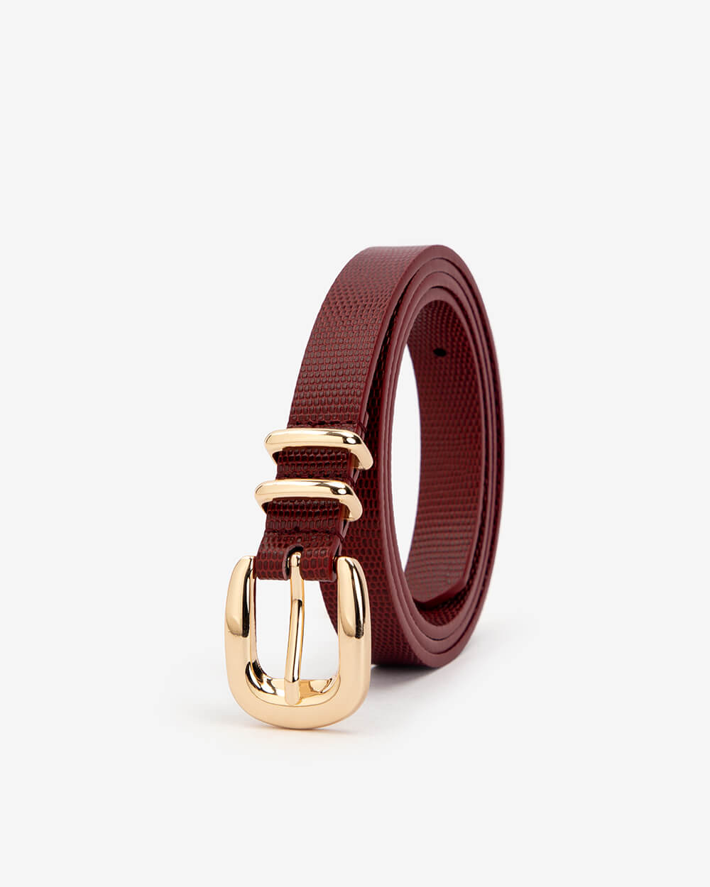 Arlington Milne | Adele Belt | Garnet Lizard