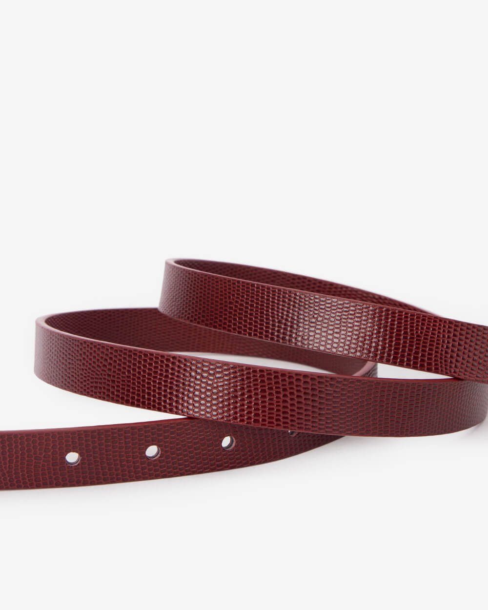 Arlington Milne | Adele Belt | Garnet Lizard