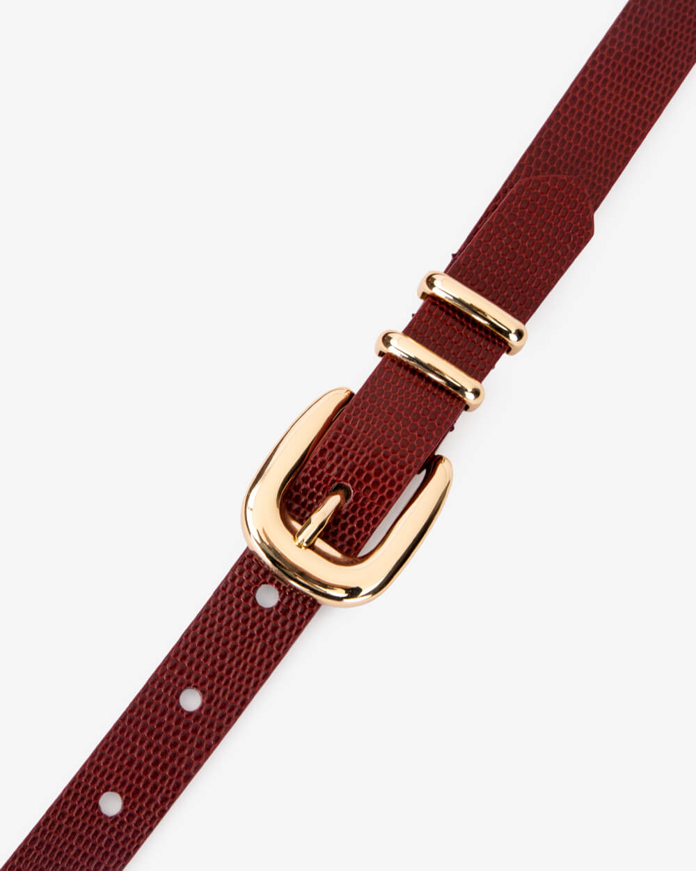 Arlington Milne | Adele Belt | Garnet Lizard