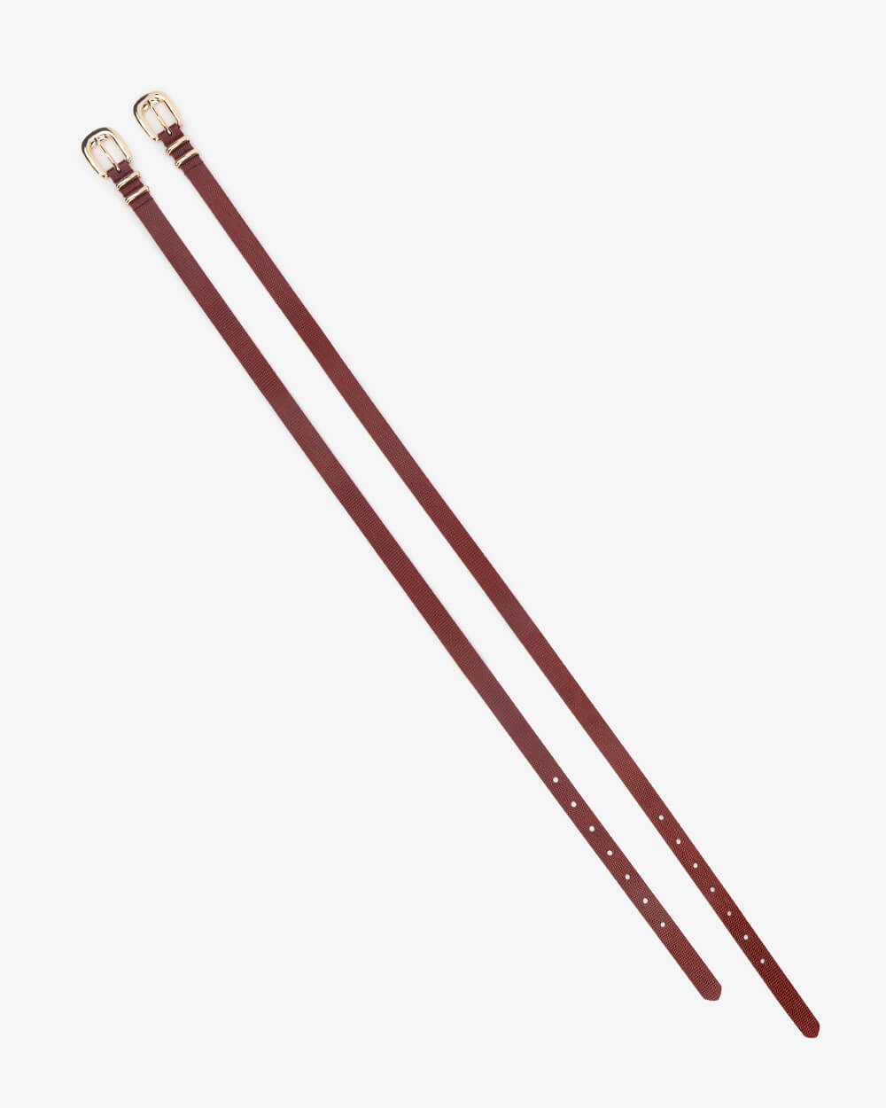 Arlington Milne | Adele Belt | Garnet Lizard