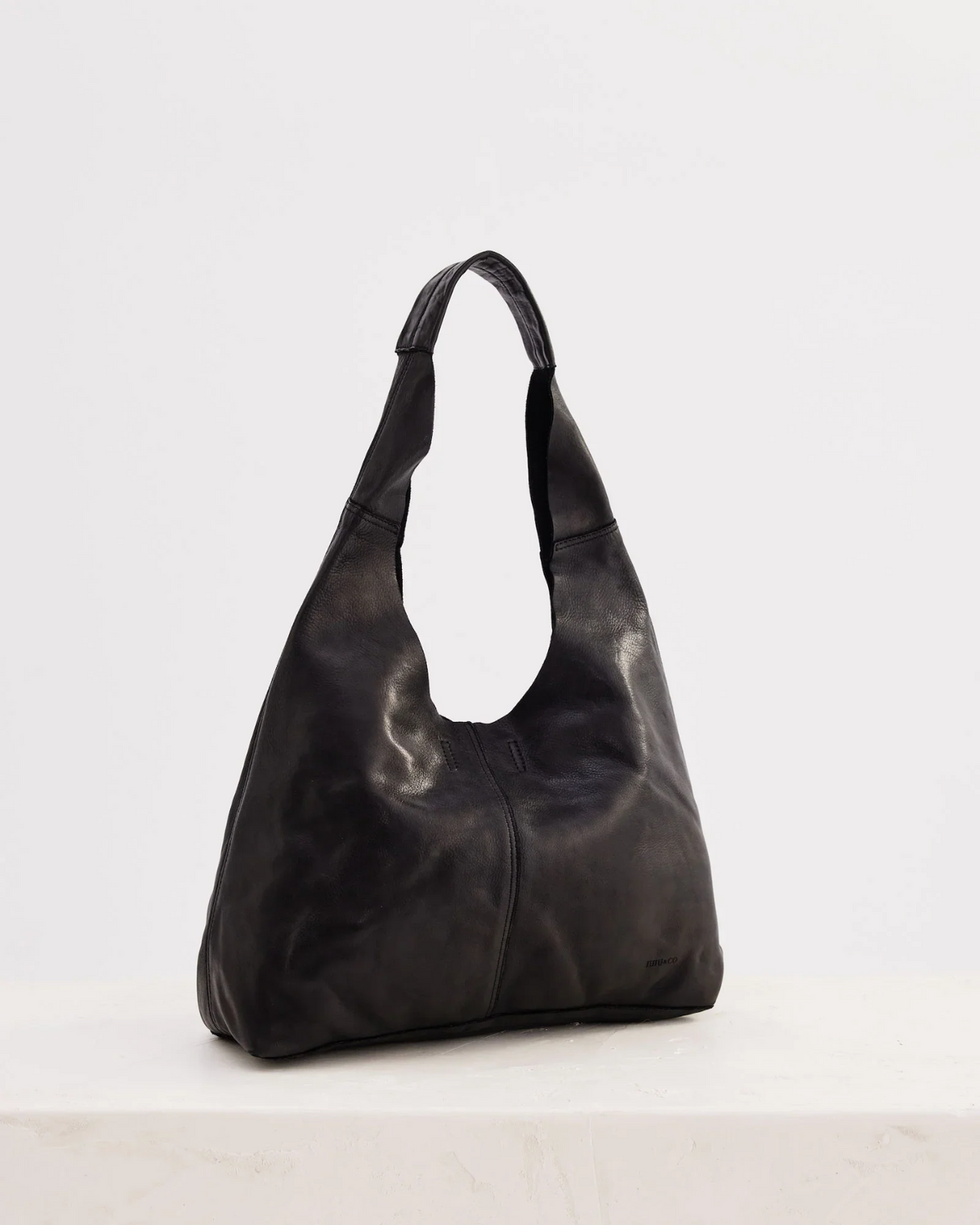 Juju & Co | Unlined Slouchy | Black