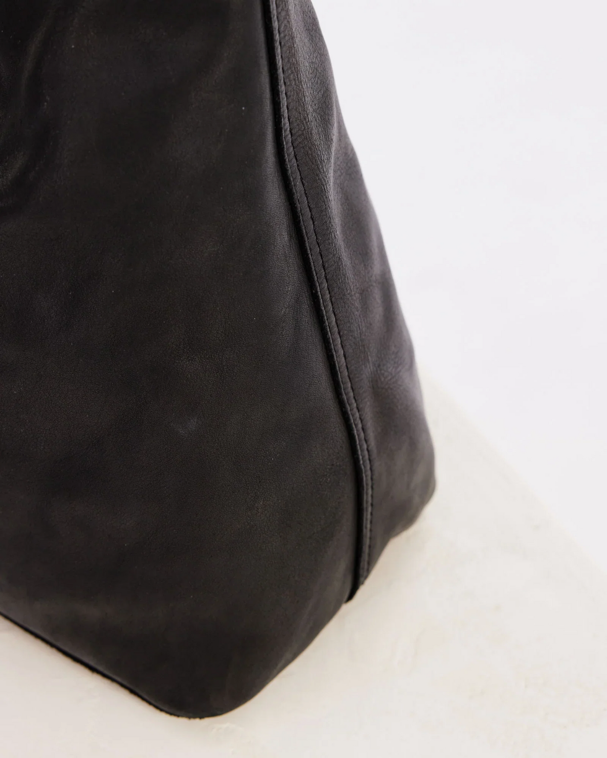 Juju & Co | Unlined Slouchy | Black