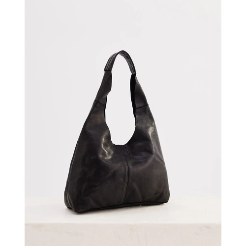 Juju & Co | Unlined Slouchy | Black