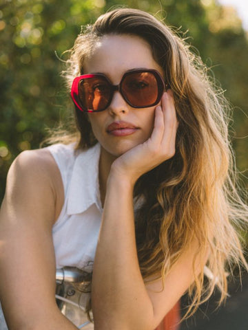 SITO Shades | Lucca | Milky Berry/Candy