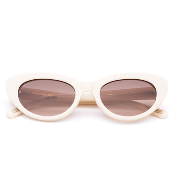 SITO Shades | Siena | Cream/Rosewood Gradient