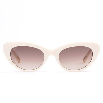 SITO Shades | Siena | Cream/Rosewood Gradient