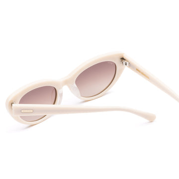 SITO Shades | Siena | Cream/Rosewood Gradient