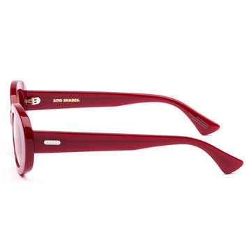 SITO Shades | Luna | Milky Rouge/Candy
