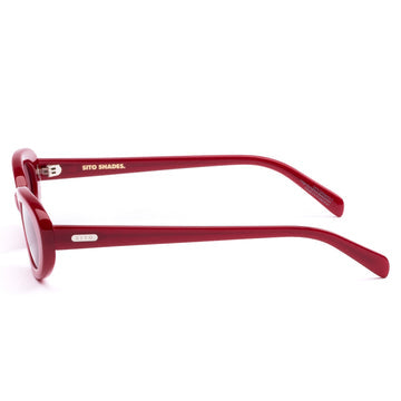 SITO Shades | Lourdes | Milky Rouge/Dusk