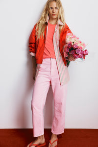 LMND | Siena Bomber Jacket | Salsa
