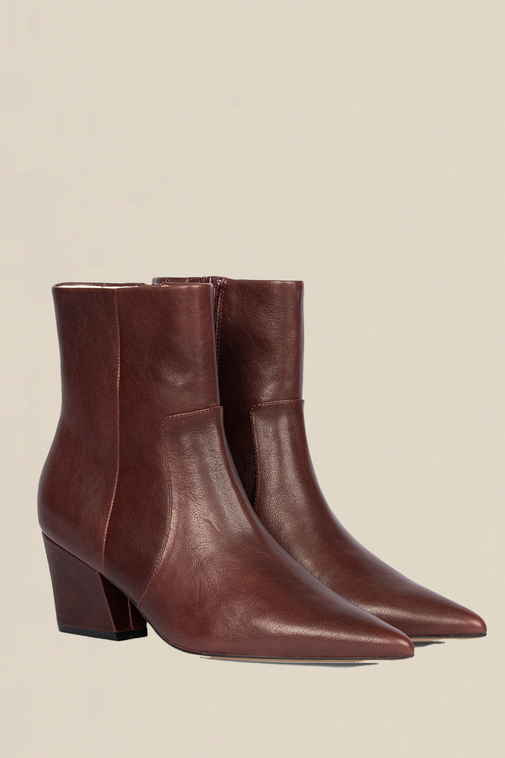 Zoe Kratzmann | Penchant Boot | Currant Leather