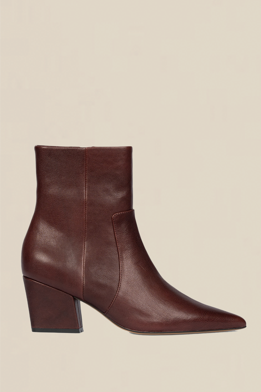 Zoe Kratzmann | Penchant Boot | Currant Leather