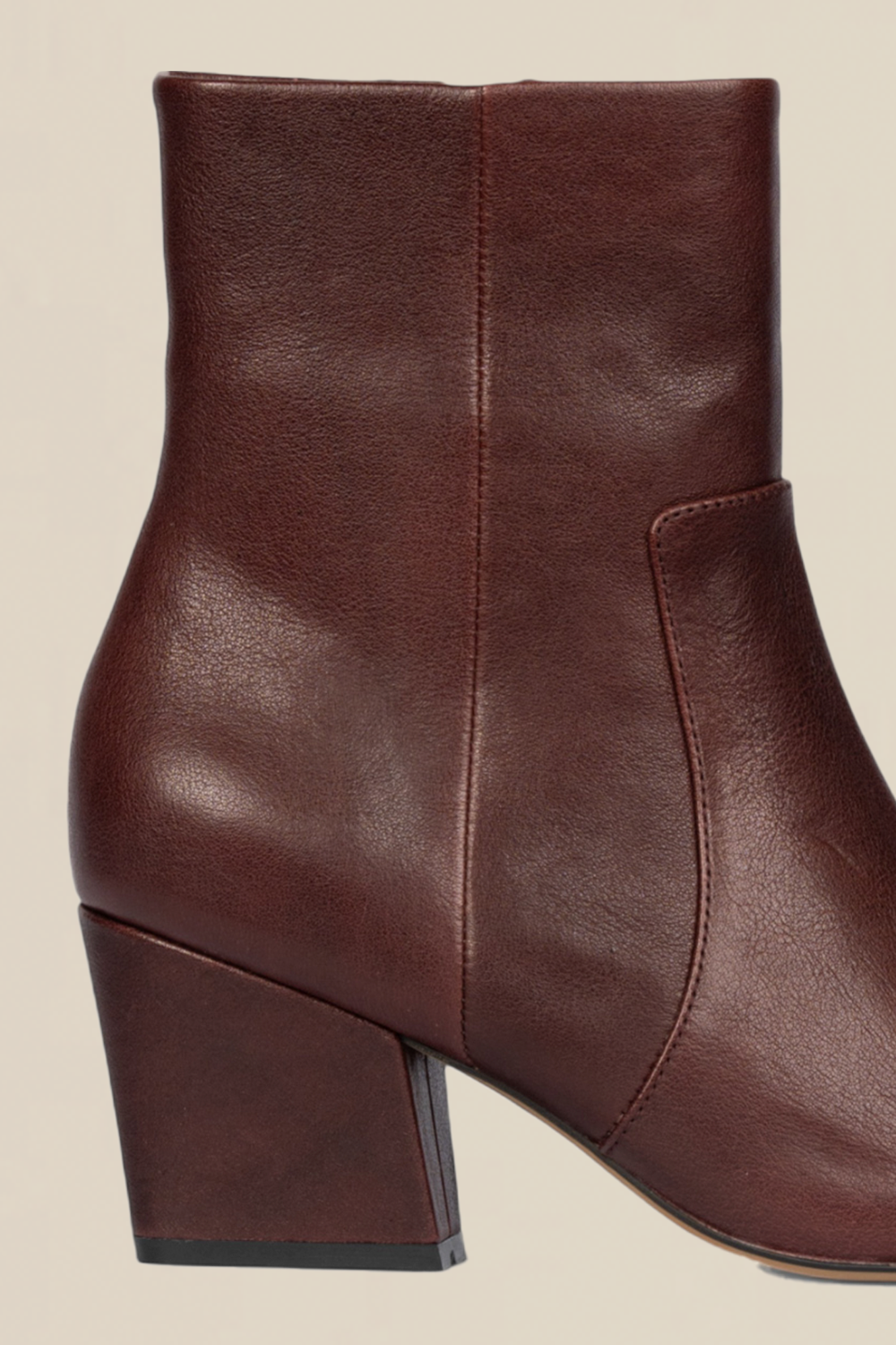 Zoe Kratzmann | Penchant Boot | Currant Leather
