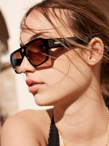 SITO Shades | Atlas | Black/Cedar Gradient