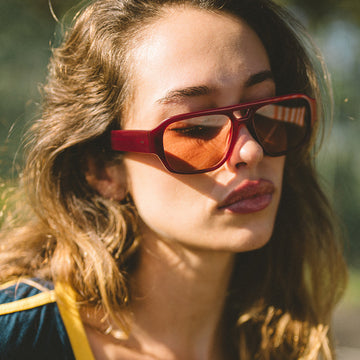 SITO Shades | Atlas | Milky Berry/Candy