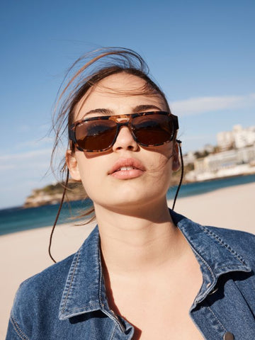 SITO Shades | Atlas | Pebble Tort/Brown Polar