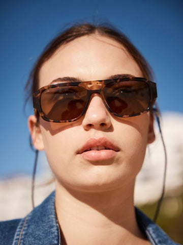SITO Shades | Atlas | Pebble Tort/Brown Polar