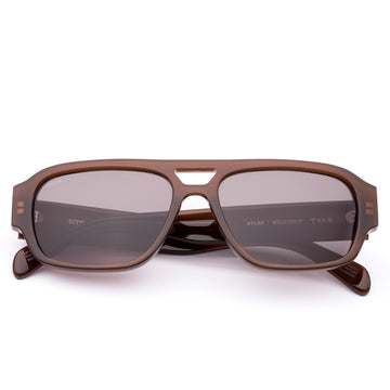SITO Shades | Atlas | Milky Coco/Grey