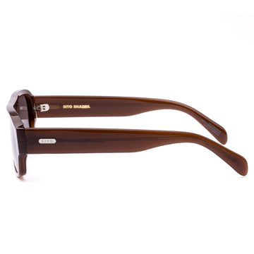 SITO Shades | Atlas | Milky Coco/Grey