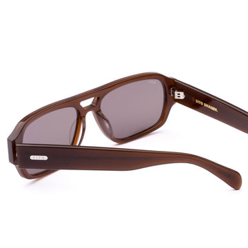 SITO Shades | Atlas | Milky Coco/Grey