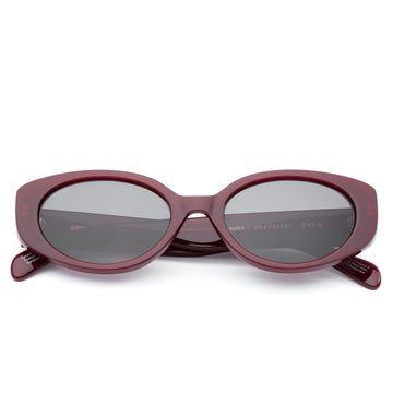SITO Shades | Aura | Milky Berry/Smokey Grey