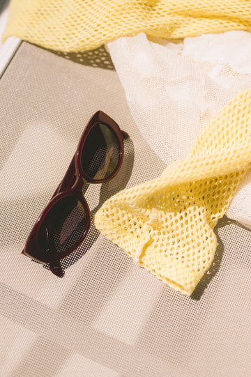 SITO Shades | Aura | Milky Berry/Smokey Grey