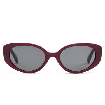 SITO Shades | Aura | Milky Berry/Smokey Grey
