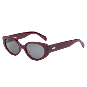 SITO Shades | Aura | Milky Berry/Smokey Grey