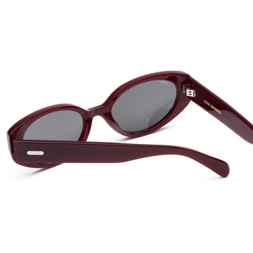 SITO Shades | Aura | Milky Berry/Smokey Grey