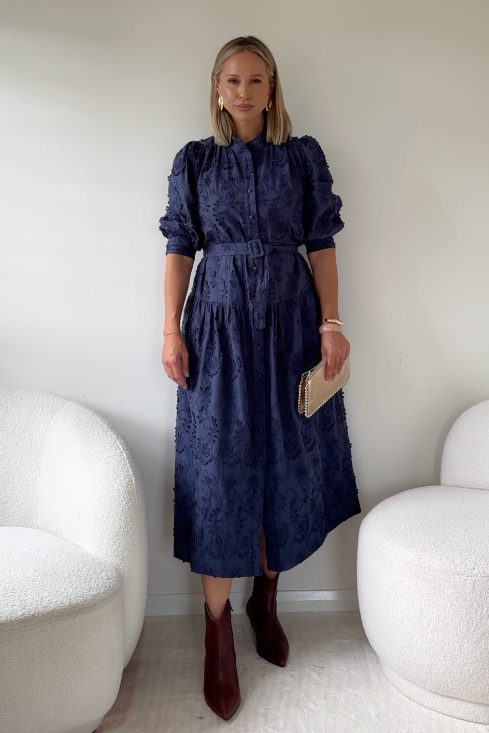 Zoe Kratzmann Sale | Reverie Dress | Dusk
