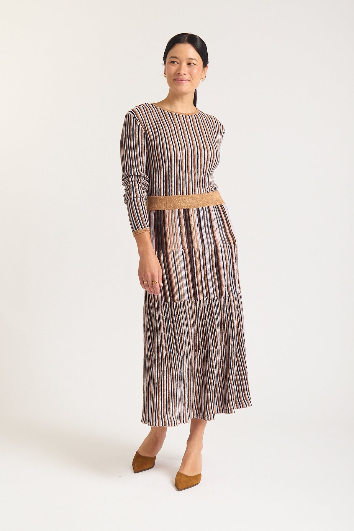 Alessandra Sale | Leonie Skirt | Moonlight