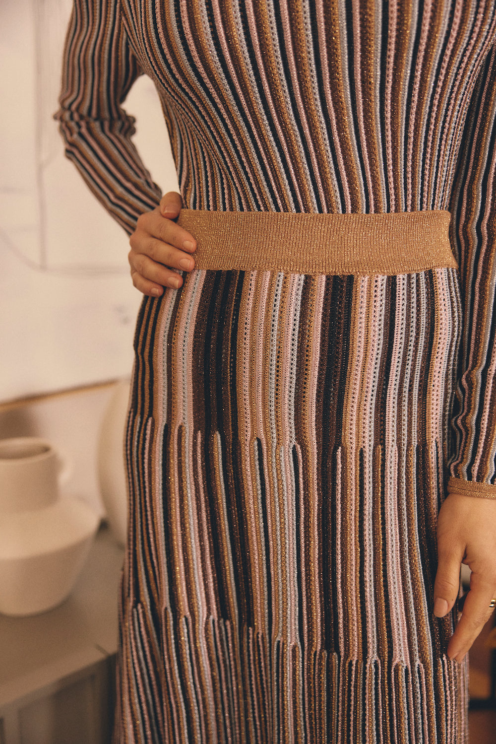 Alessandra Sale | Leonie Skirt | Moonlight