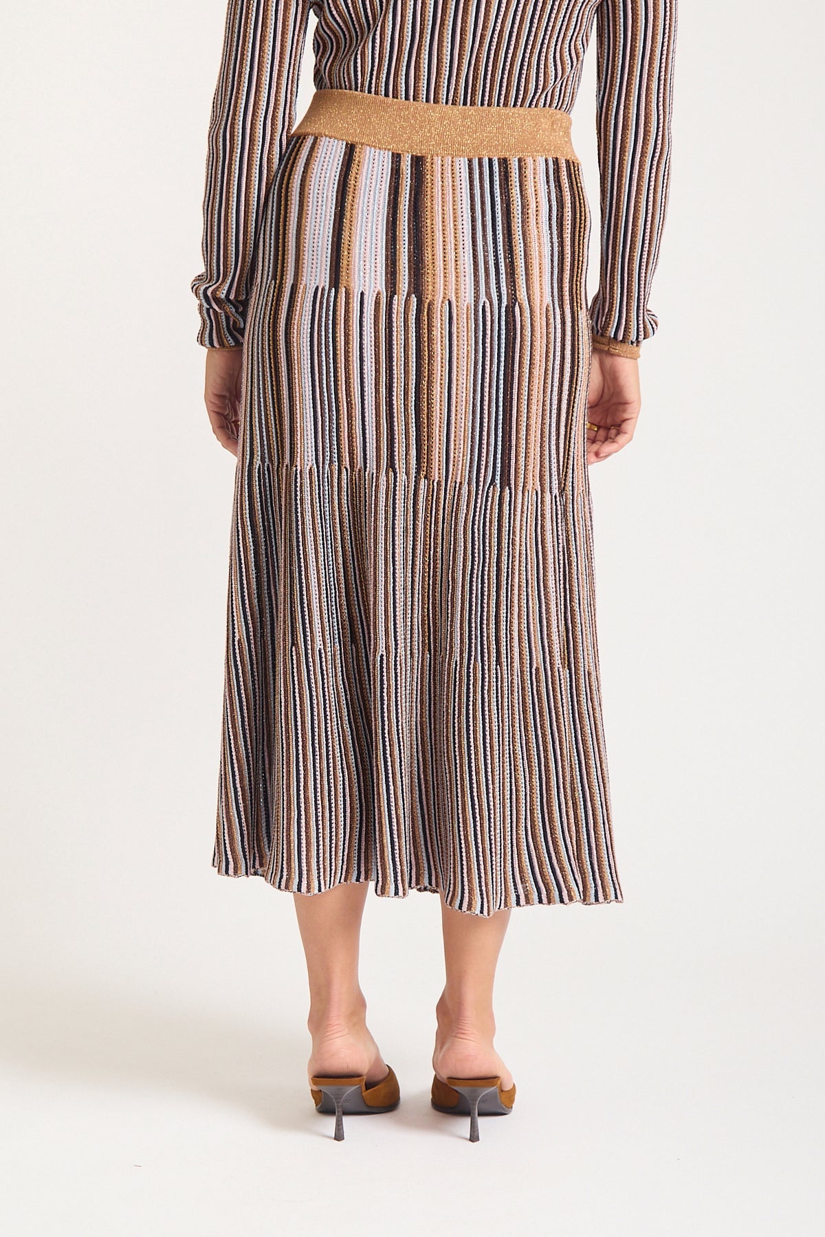 Alessandra Sale | Leonie Skirt | Moonlight