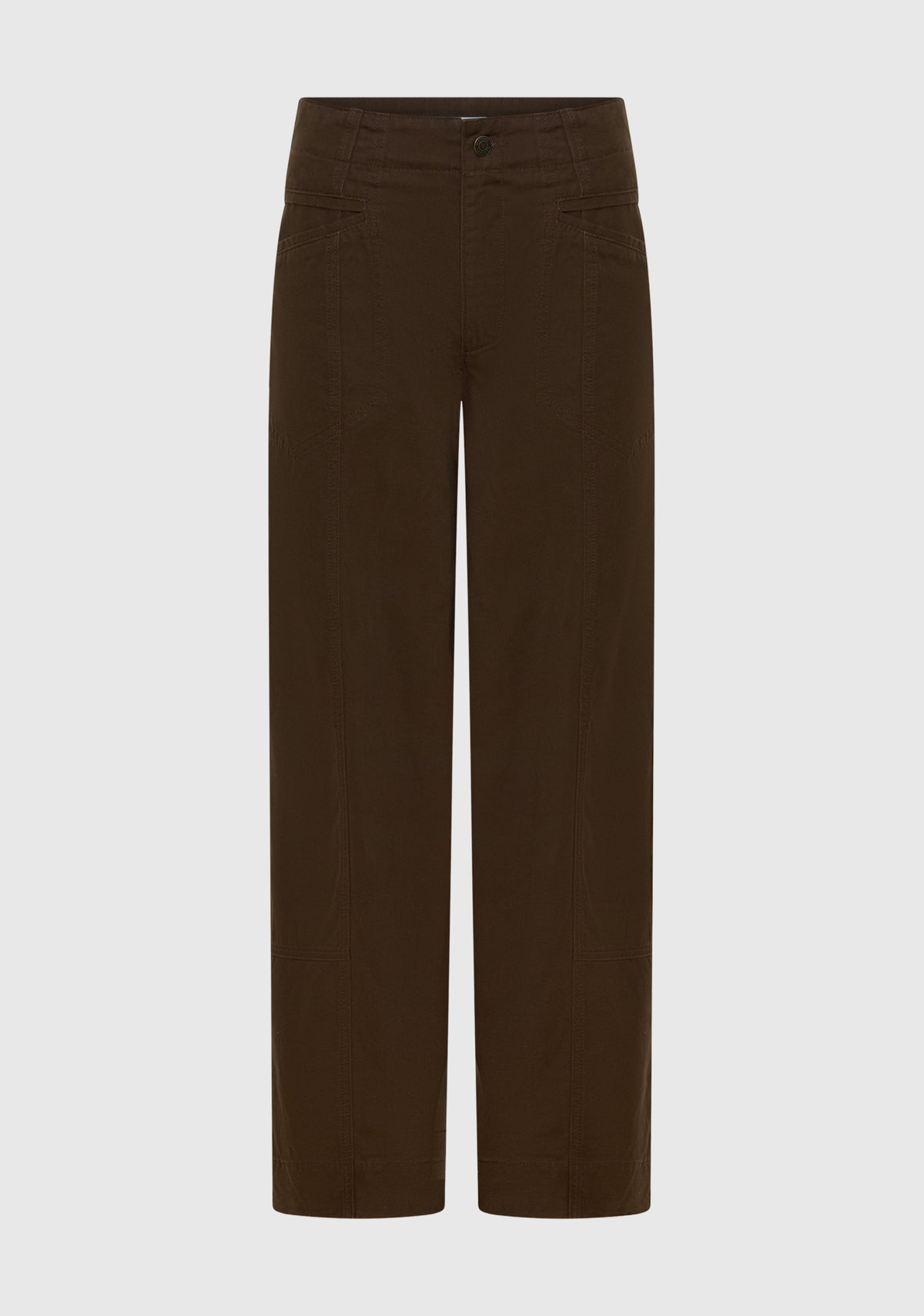 Morrison | Morgan Cargo Pant | Bark