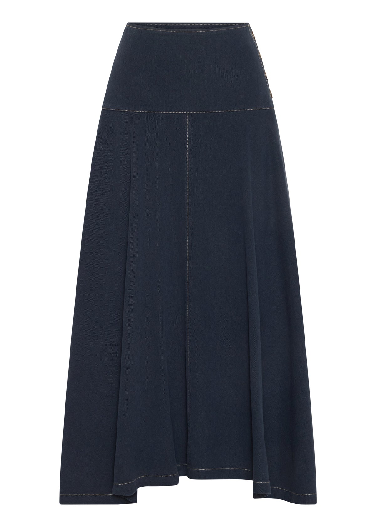 POL | Anise Skirt | Ink