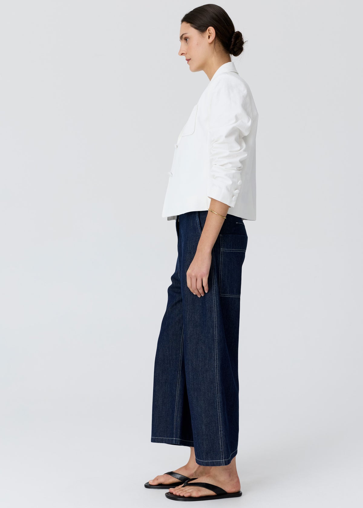 POL | Lira Jacket | White
