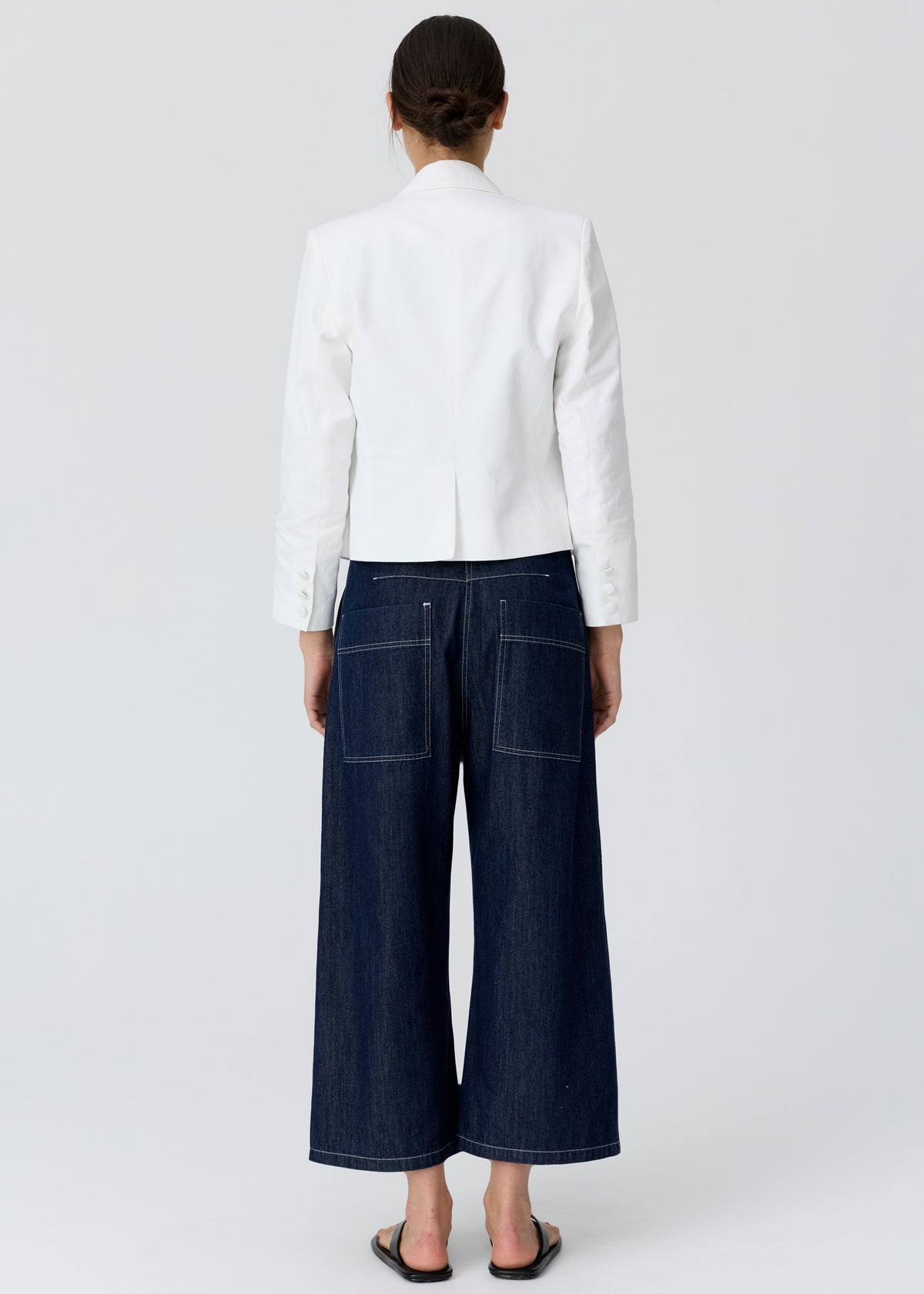 POL | Lira Jacket | White
