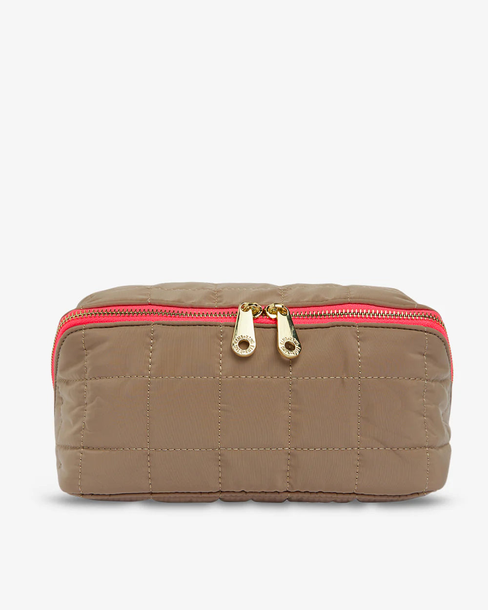 ELMS+KING | Washbag | Taupe