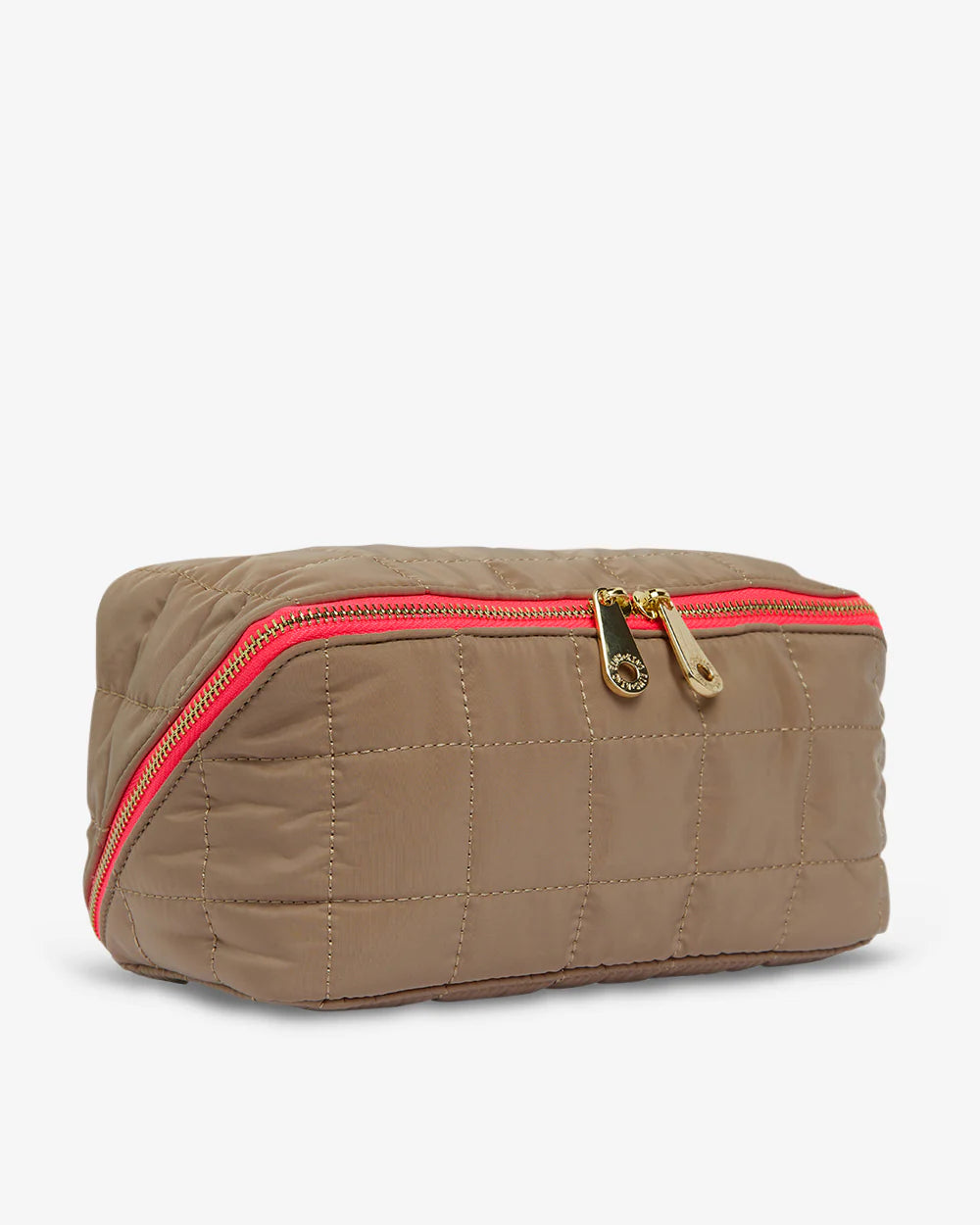 ELMS+KING | Washbag | Taupe