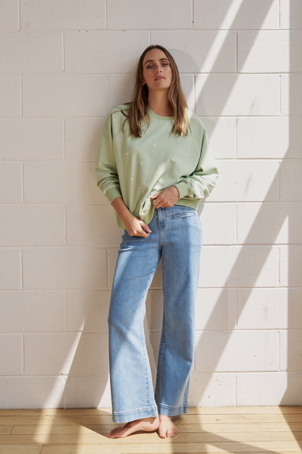 Kireina | Freya Jean | Sky Blue