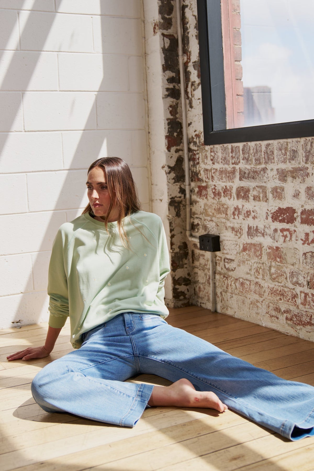 Kireina | Freya Jean | Sky Blue