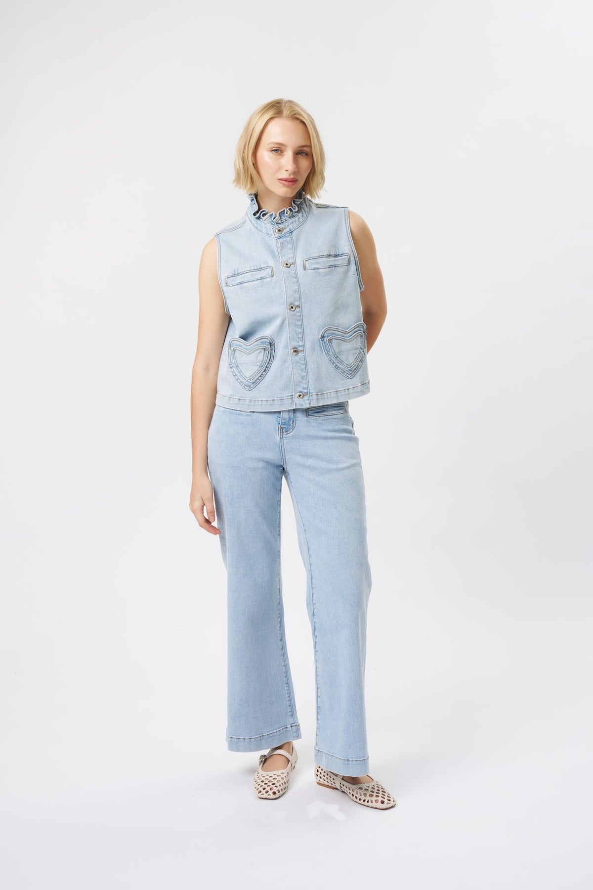 Kireina | Freya Jean | Sky Blue