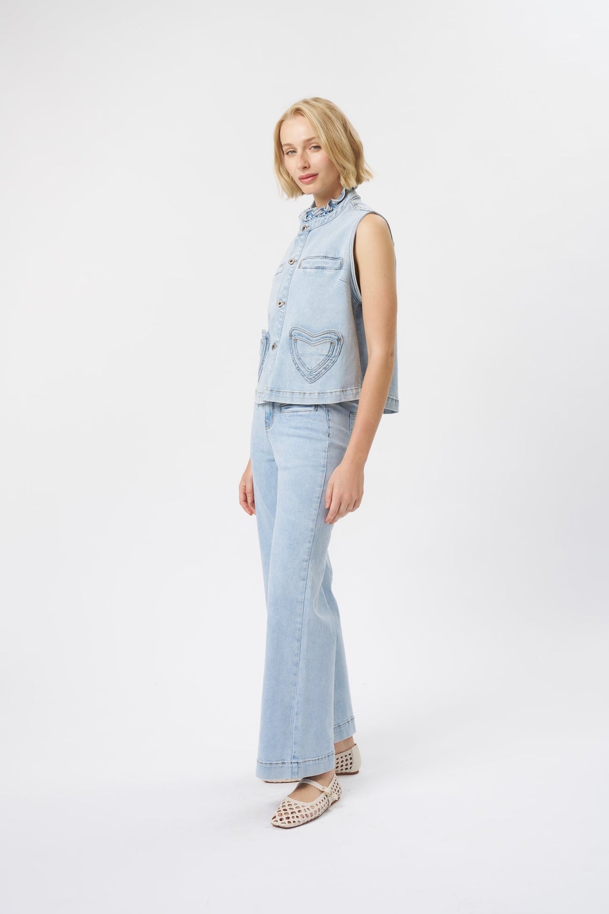Kireina | Freya Jean | Sky Blue