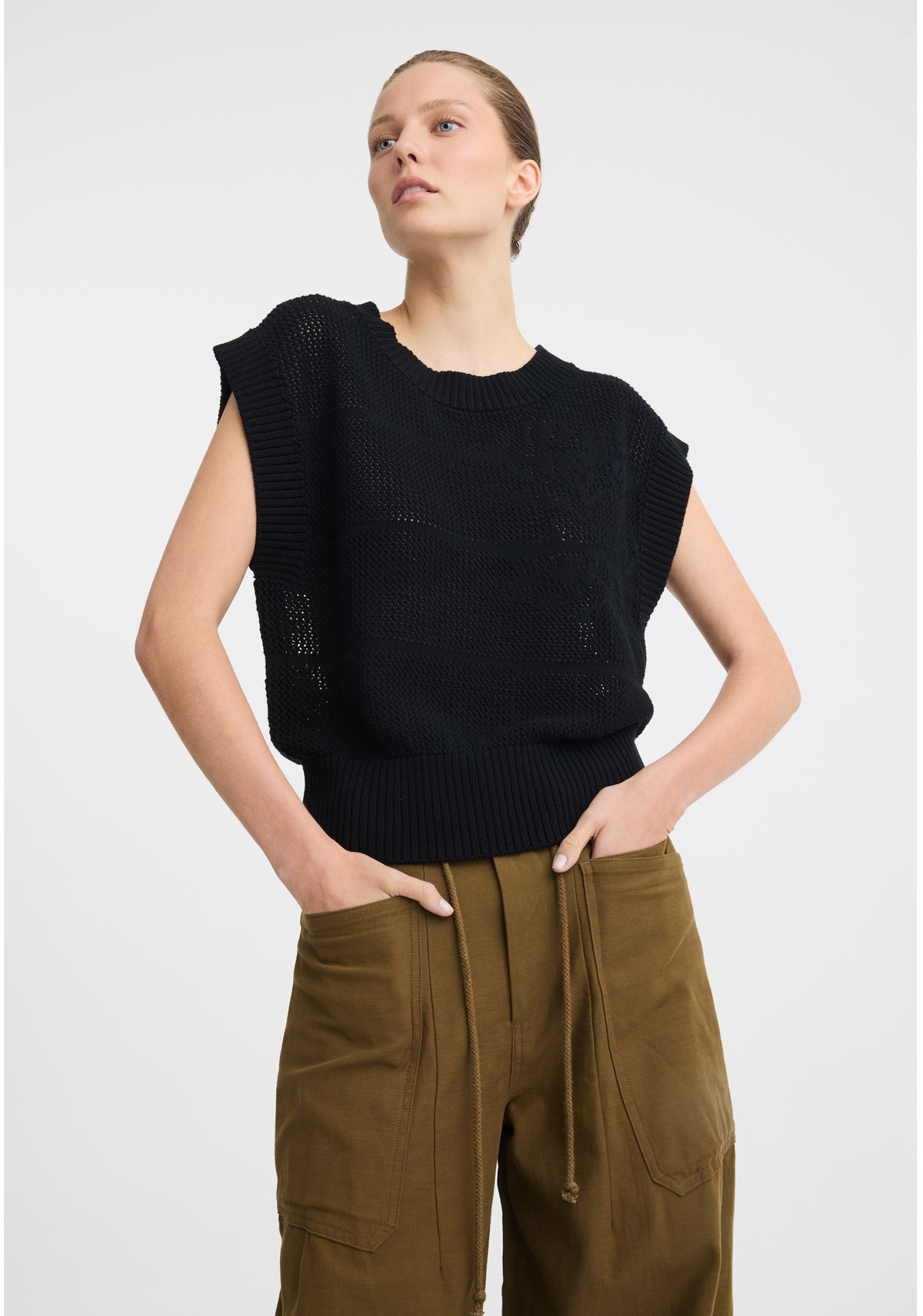 Morrison | Charlie Cargo Pant | Hunter