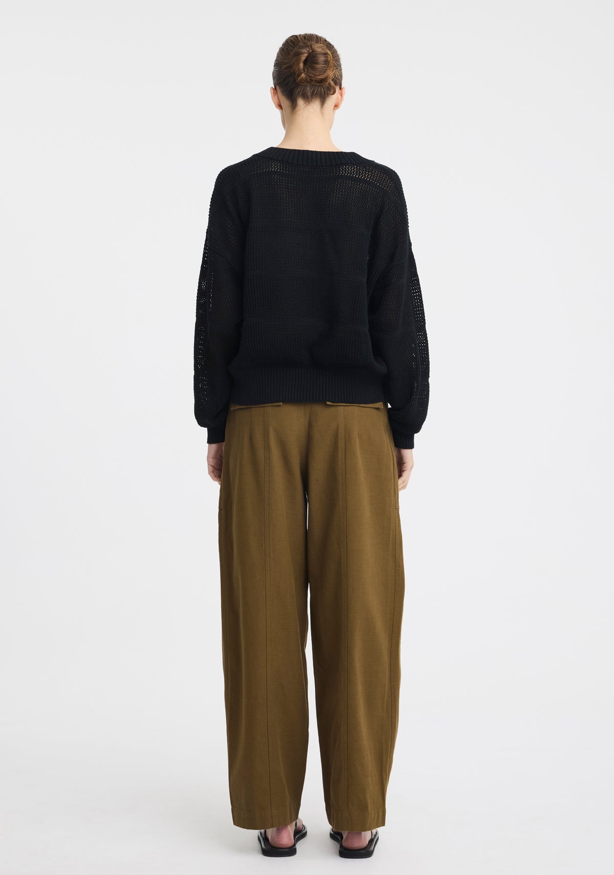 Morrison | Charlie Cargo Pant | Hunter
