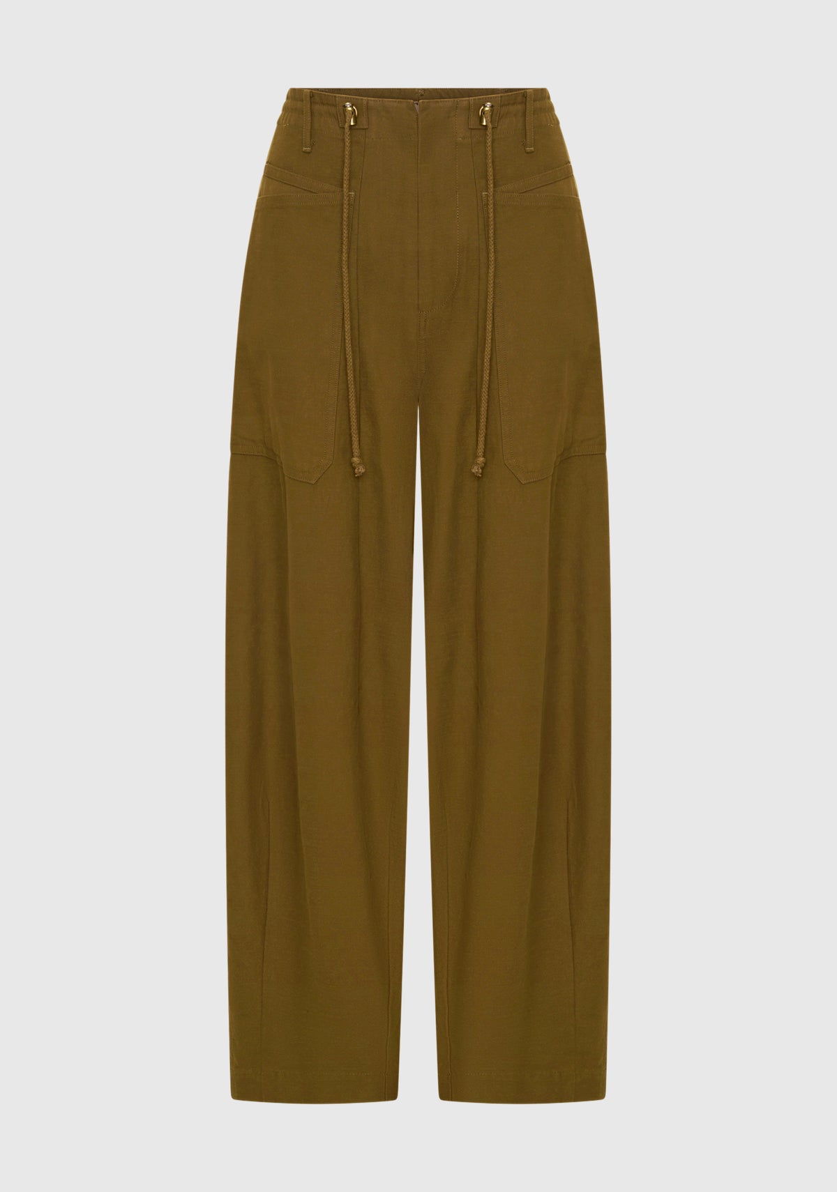 Morrison | Charlie Cargo Pant | Hunter