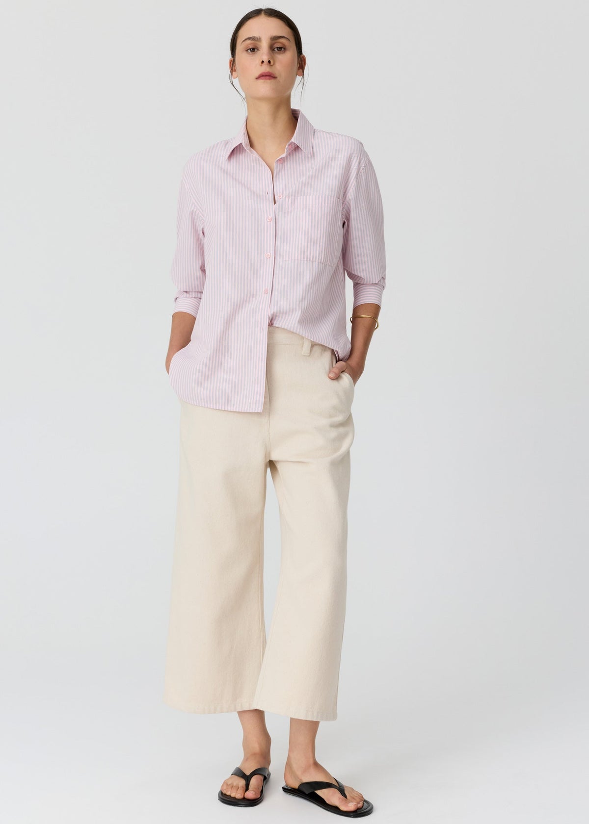POL | Aubin Long Sleeve Shirt