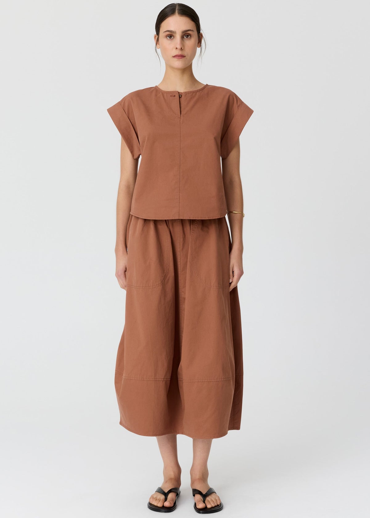 POL | Alma Top | Toffee