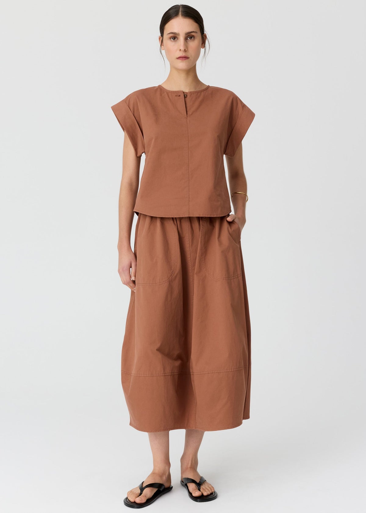 POL | Alma Top | Toffee